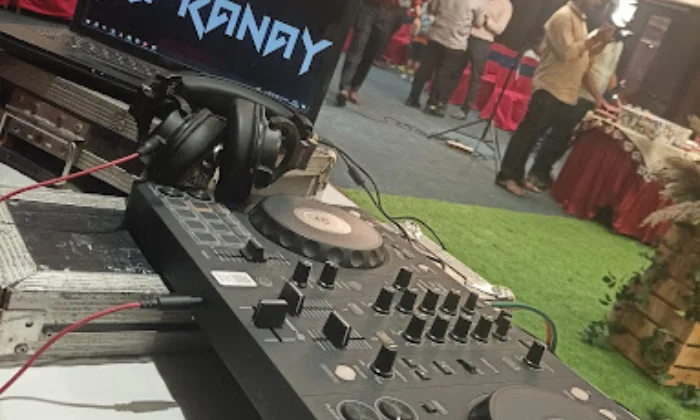 DJ Pranay Sound  Light